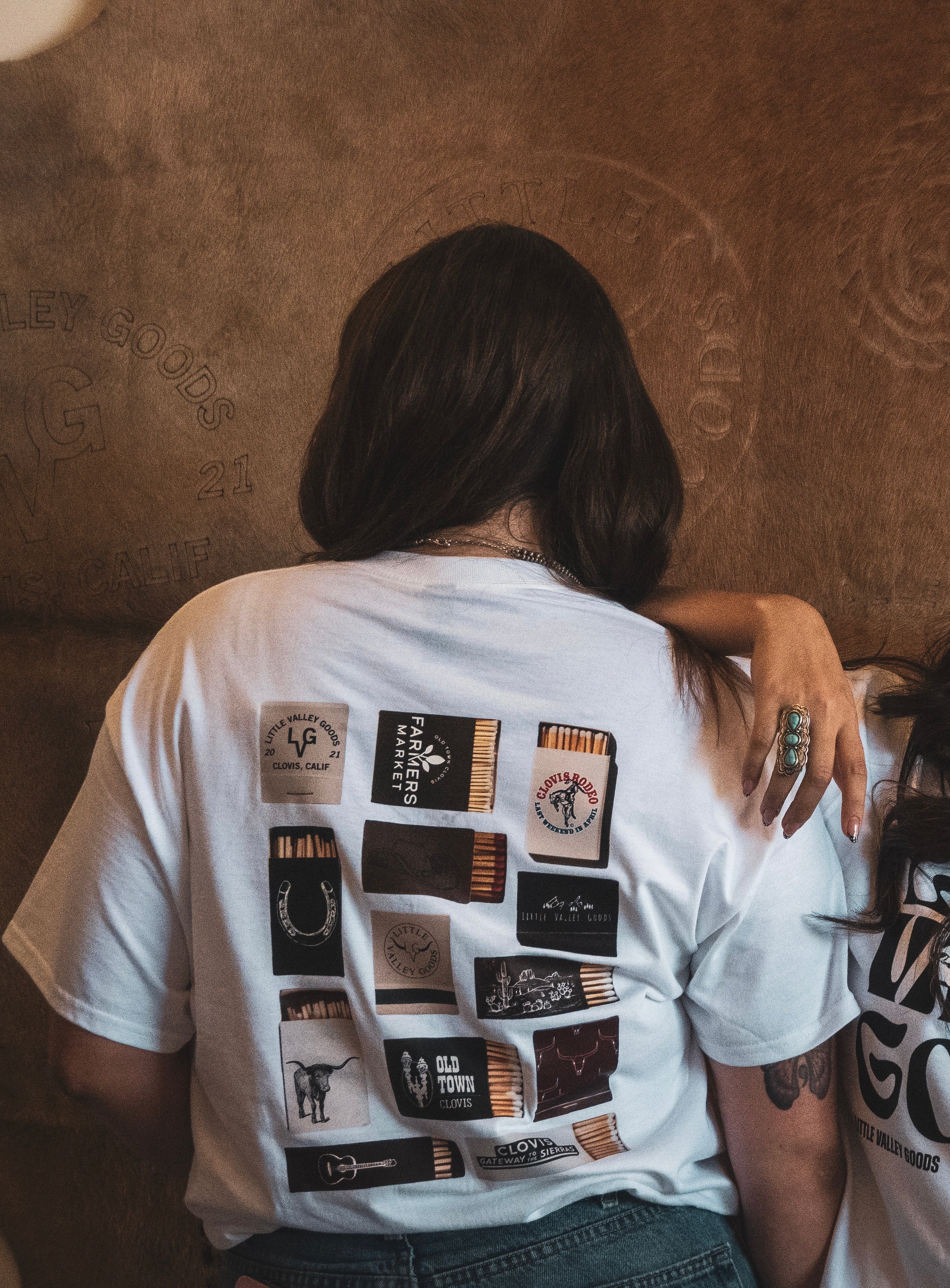 Matchbox LVG shirt