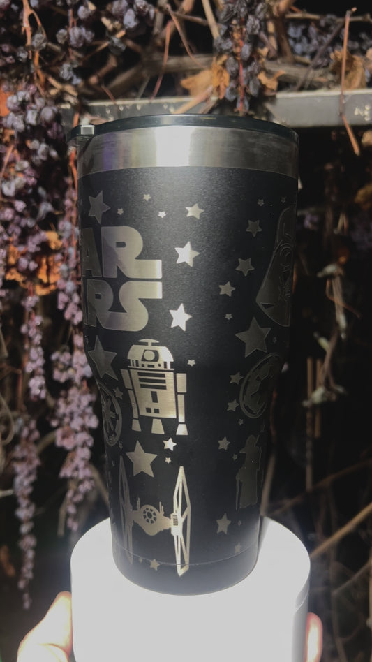 Star Wars: Coffee Tumbler 32oz