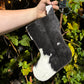 Genuine cowhide stocking