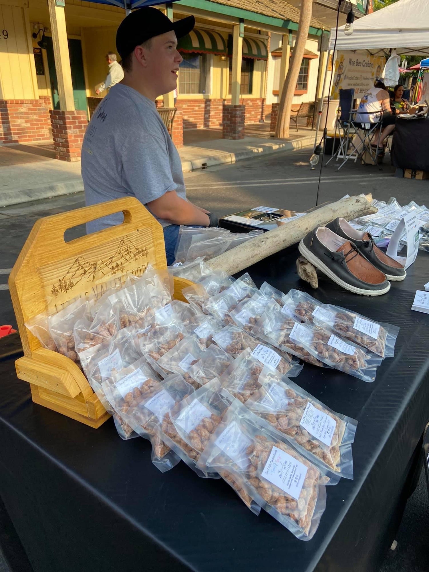 About Me – Little Valley Goods