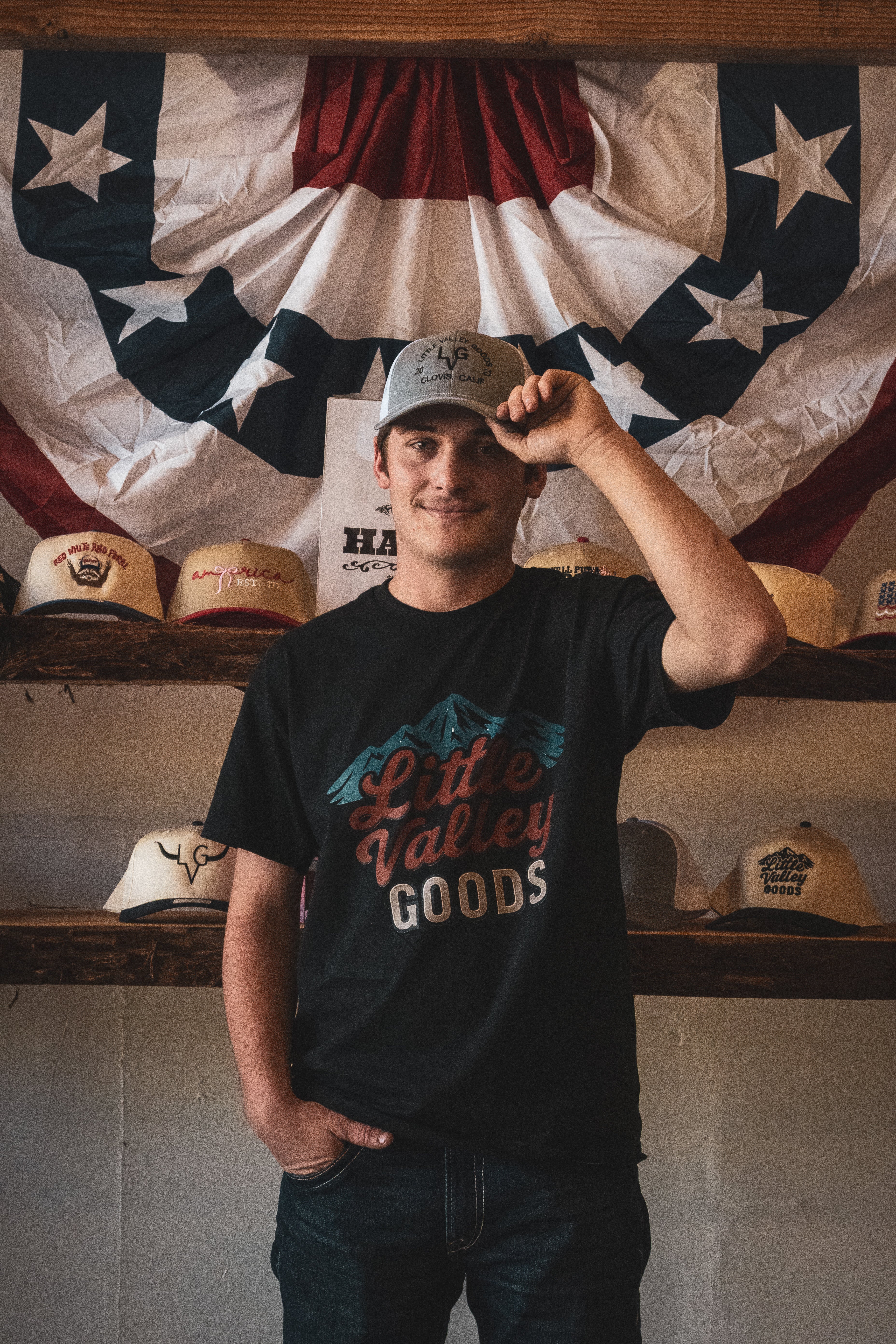 Coors Light LVG shirt