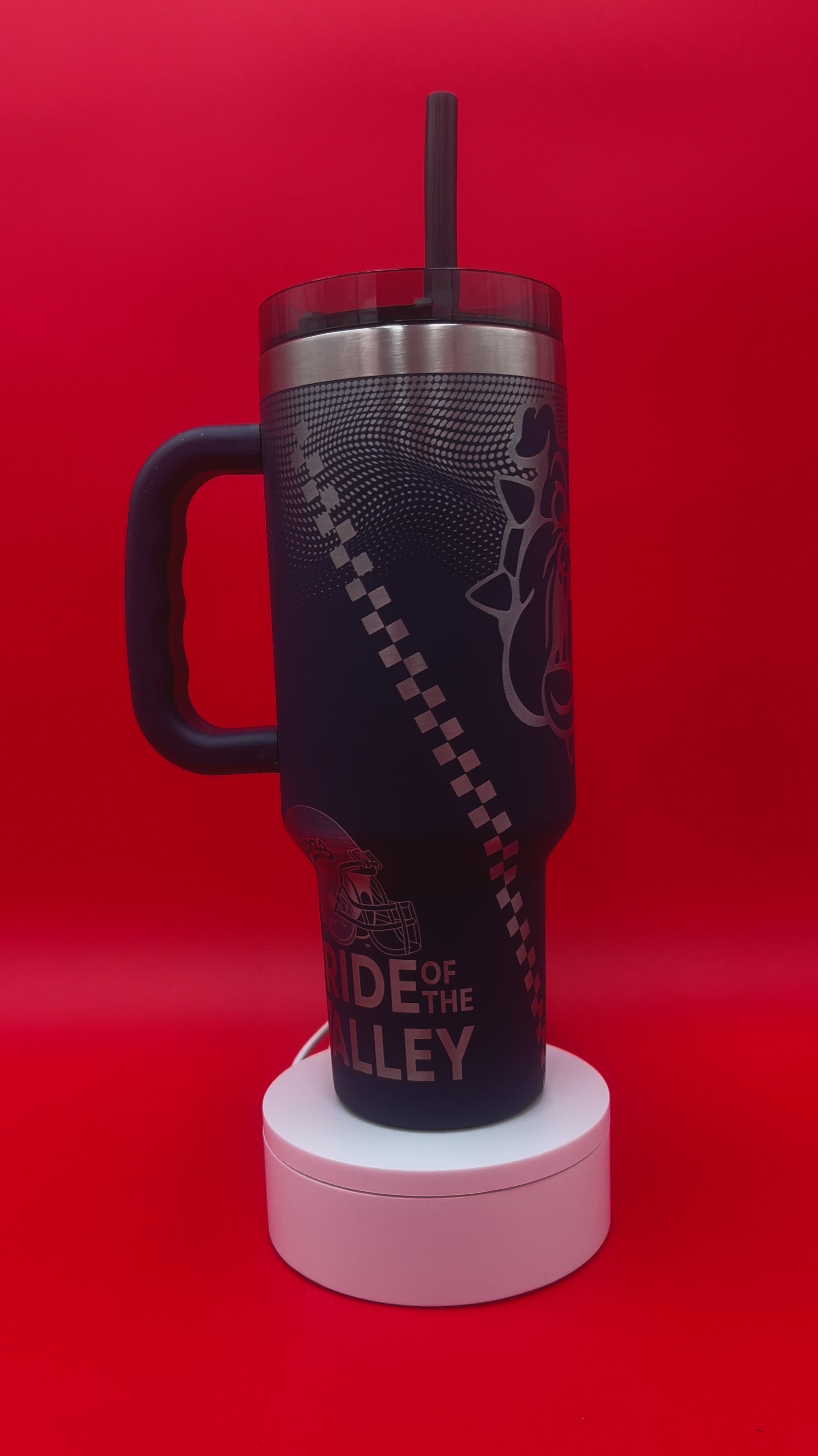 Fresno State Tumbler