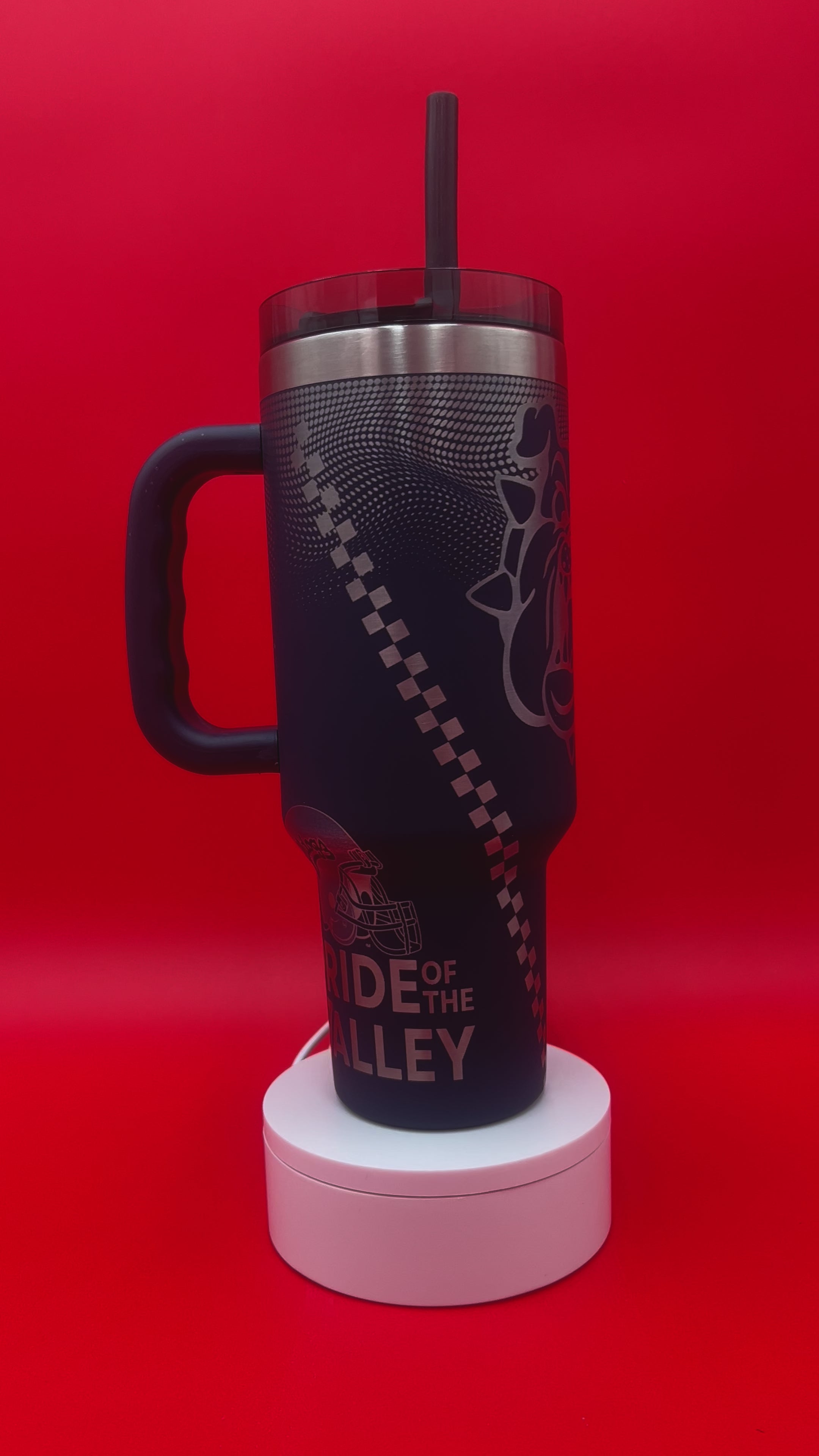 Fresno State Tumbler
