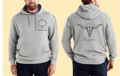 "Long Live The Longhorn" Sweatshirt